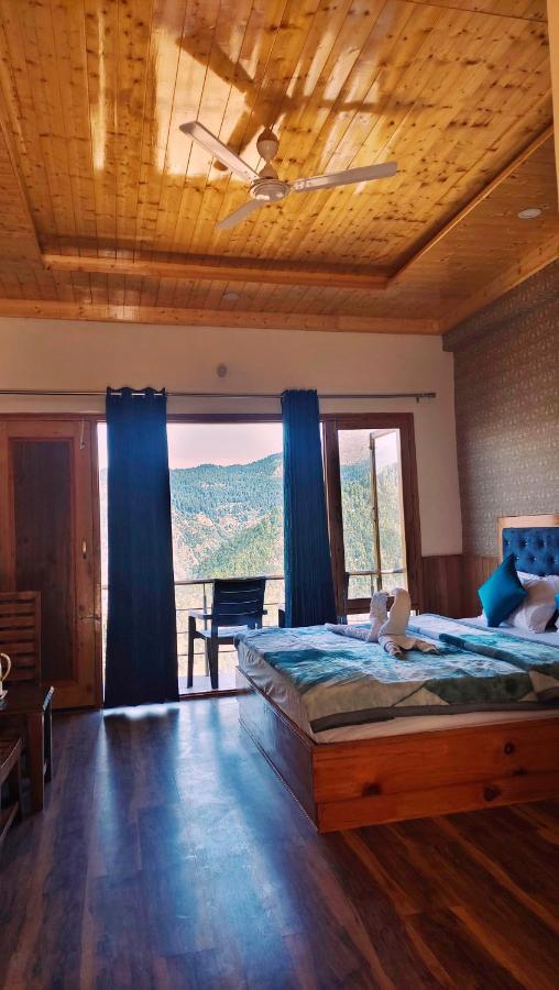 Heavenly Forest Prashar Lake Bagian luar foto