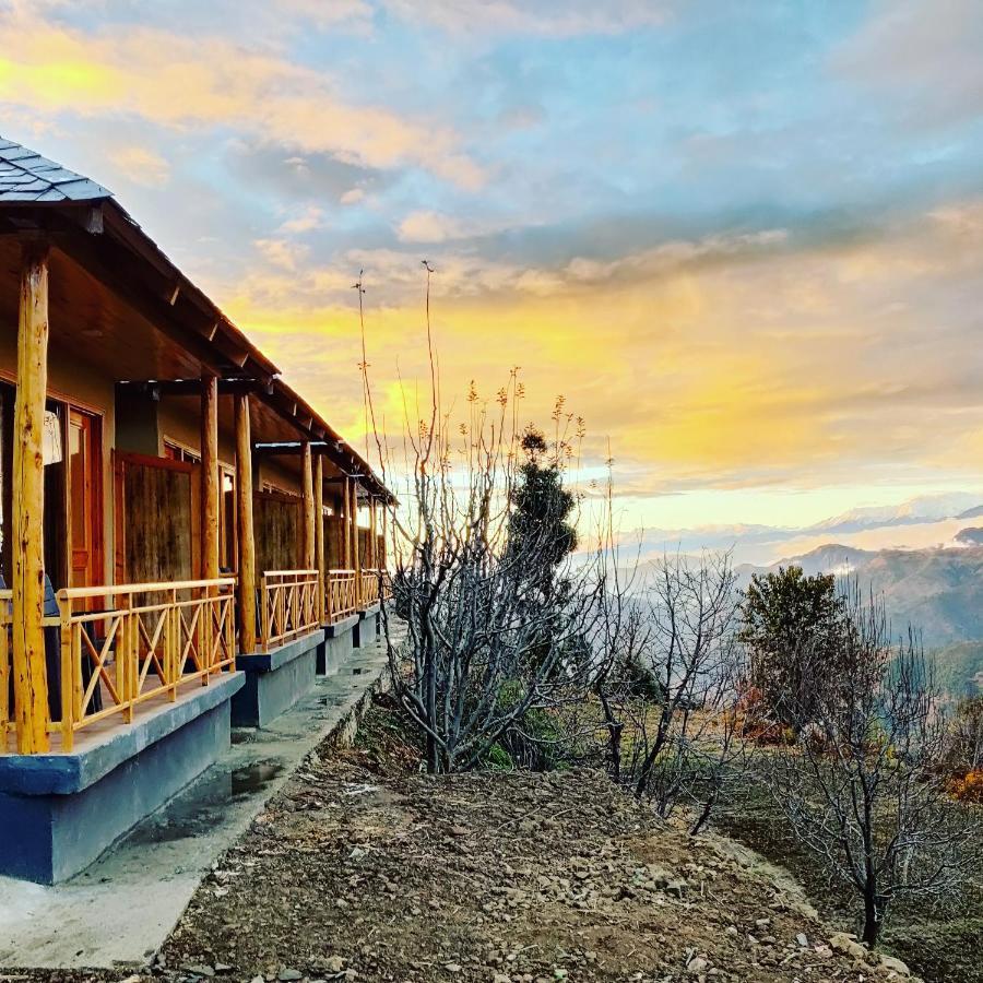Heavenly Forest Prashar Lake Bagian luar foto